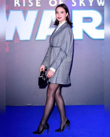 Longchamp Roseaup Poignée Supérieure Sac de Dépositaire de Madison sur l'Instagram account @baileemadison 22 décembre 2019