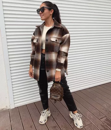 Gafas de sol de Laura Naim en la cuenta de Instagram @laura_naim