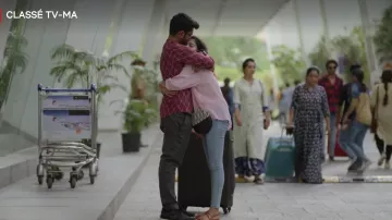 Pink shirt of Kavya Kulkarni (Mithila Palkar) in The small things (S03E03)