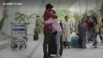 Jean's skinny Kavya Kulkarni (Mithila Palkar) in The small things (S03E03)