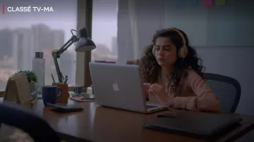 Pink T-shirt of Kavya Kulkarni (Mithila Palkar) in The small things (S03E03)
