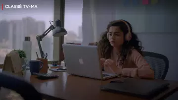 Pink T-shirt of Kavya Kulkarni (Mithila Palkar) in The small things (S03E03)