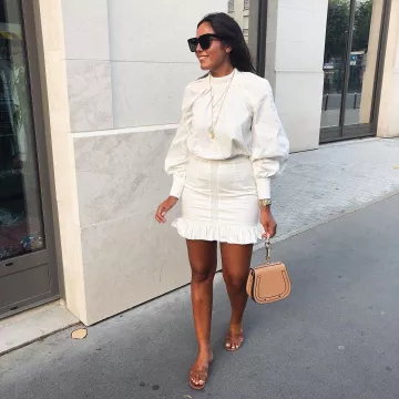 Camille Cross­body Bag of Laura Naim on the Instagram account @laura_naim