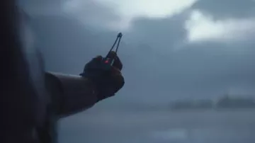 Le traqueur utilisé par The Mandalorian (Pedro Pascal) dans The Mandalorian (S01E01)