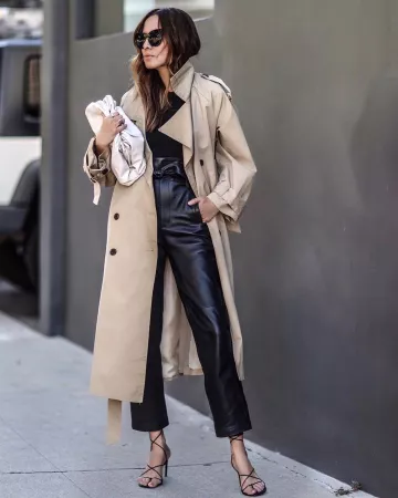 White Bag de Sasha Simón en la cuenta de Instagram @lolariostyle