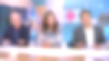 El jersey a rayas grises de Marion Ruggieri en Cà vous del 21/10/2019