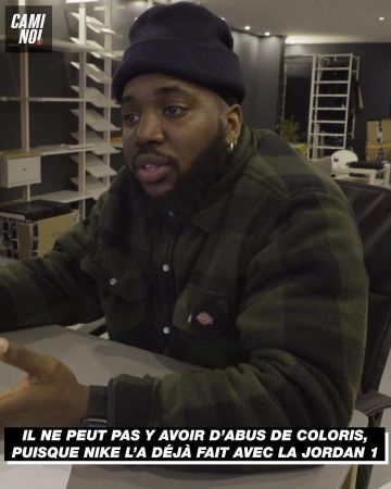 La camisa verde a cuadros de Piway en la cuenta de Instagram de @caminotv