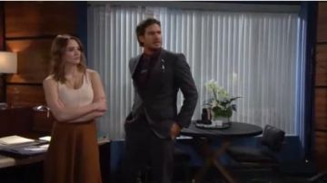 Nic+Zoe White Tank Top worn by Summer Newman (Hunter King) as seen on The Young and the Restless December 31, 2019