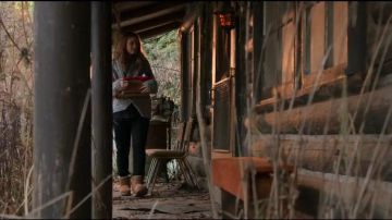 Brown Short Boots worn by Melinda Monroe (Alexandra Breckenridge) in Virgin River Season 1 Episode 1