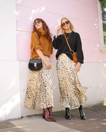 Jumper Brown de Alice en la cuenta de Instagram @belleandbunty