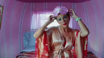 Montre vert menthe de Taylor Swift dans Taylor Swift - You Need To Calm Down