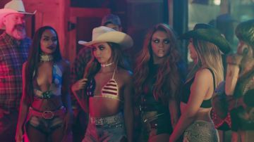 Swimsuit Jade Thirlwall Little Mix - No More Sad Songs (Official Video) ft. Machine Gun Kelly