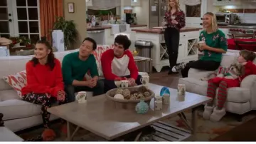 Black Leggins worn by Alexa Mendoza (Paris Berelc) in Alexa & Katie (Season 3 Episode 5