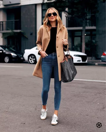 Bolsos Black Gold de Amy Jackson en la cuenta de Instagram @fashion_jackson