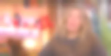 Le Gilet col rond jacquard de Agathe Lecaron dans La maison des maternelles du 08/01/2020