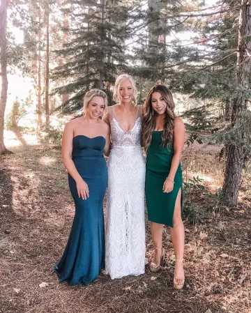 Heeled San­dal of Julia on the Instagram account @uniquelyjulz