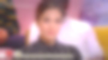 La blusa victoriana con rayas doradas Meeti de Alysson Paradis en Je t'aime etc... el 08.01.2020