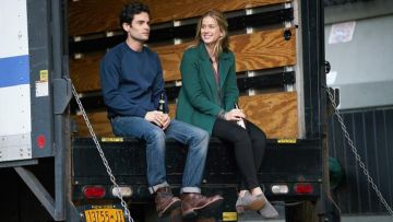 Boots Shoes worn by Jod Goldberg (Penn Badgley) as seen in YOU S01E08