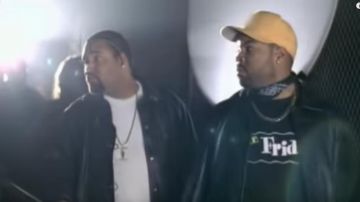 Cap yellow Ice Cube in Ice Cube - You Can Do It (Official Video)