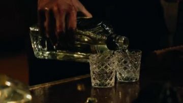 Crystal Shot Glasses used by John Wick (Keanu Reeves) in John Wick: Chapter 2