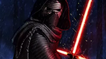 Déguisement officiel pour enfants de Kylo Ren (Adam Driver) dans Star Wars : L'Ascension de Skywalker