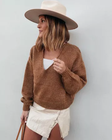 Chapeau classique de Lindsay Marcella sur l'Instagram account @lindsaymarcella