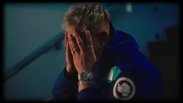 The North Face Gore Tex Mountain Veste de Ski de porté par Jake Paul, dans ses Ces Jours-ci (official Music Video)