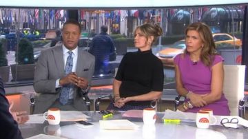 Boss Danouk Ponte Sheath Dress worn by Hoda Kotb on Today January 14, 2020