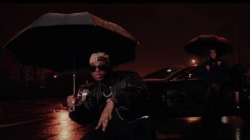 Cap Burberry of Ninho in Maes - Remote (Clip Official) ft. Ninho