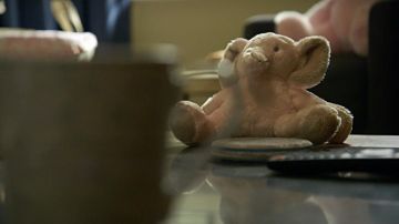 Elefante rosa de Rosie Watson en Sherlock (S04)