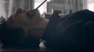 The Riding Crop in Sherlock (S02E01)