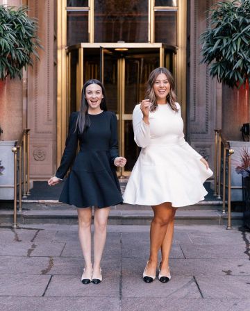 Pumps Shoes de Caralyn Mirand Koch en la cuenta de Instagram @caralynmirand