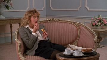 M&M's Chocolate Candy eaten by Sally Albright (Meg Ryan) in When Harry Met Sally...