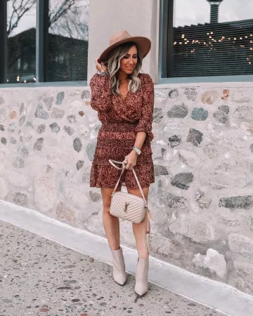 Bolso de hombro de cuero acolchado de Saint laurent Kim Blank en la cuenta de Instagram de @liveloveblank