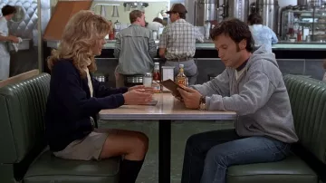 Gris Capuche porté par Harry Burns (Billy Crystal) dans Quand Harry rencontre Sally...
