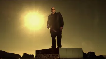 Suit jacket-black Fat Joe in Fat Joe - Another Round ft. Chris Brown (Official Music Video)