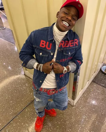 dababy outfits