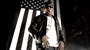Casquette noir de Jeezy dans Young Jeezy - Put On (Recession)