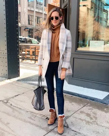 Skinny Jeans de Anna Jane Wisniewski sur l'Instagram account @seeannajane