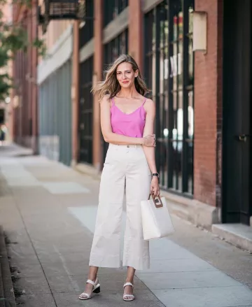 Shirley Bag de Anna Jane Wisniewski en la cuenta de Instagram @seeannajane