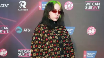 worn by Billie Eilish in Billie Eilish - Funny Moments