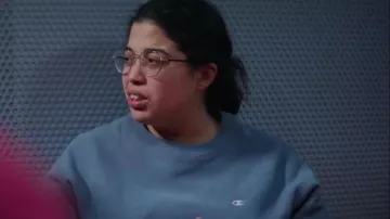 Sweatshirt Champion de Nour (Melha Bedia) dans Forte