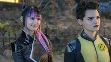 La tenue de Yukio (Shiori Kutsuna) dans Deadpool 2