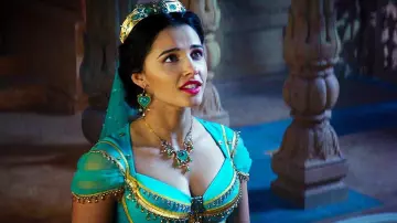 Costume pour bébé (licence officielle) de Jasmine (Naomi Scott) dans Aladdin