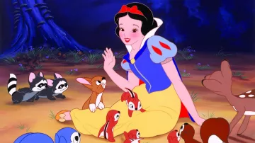 Bodysuit costume for baby, Snow White (Adriana Caselotti) in Snow White and the Seven Dwarfs
