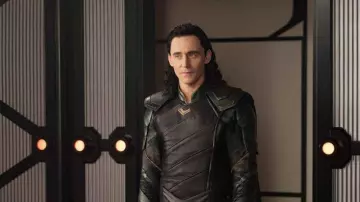 Le costume de Loki (Tom Hiddleston) dans Thor : Ragnarok