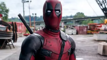 Le costume de Wade Wilson / Deadpool / Voice of Juggernaut (Ryan Reynolds) dans Deadpool 2
