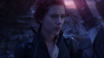 La tenue de Natasha Romanoff / Black Widow (Scarlett Johansson) dans Avengers: Endgame