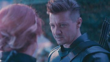 La tenue de Clint Barton / Hawkeye (Jeremy Renner) dans Avengers: Endgame