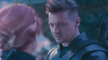 La tenue de Clint Barton / Hawkeye (Jeremy Renner) dans Avengers: Endgame